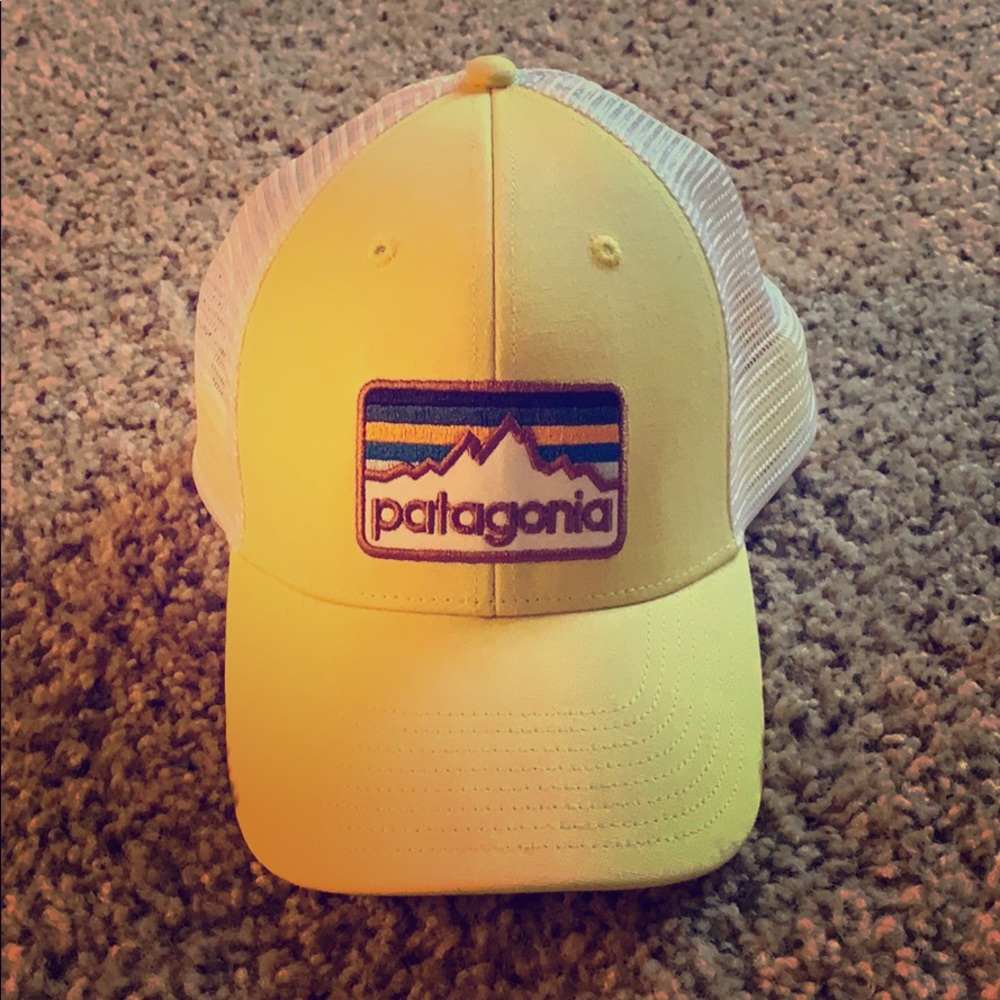 Patagonia hat